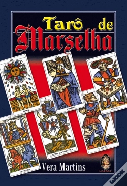 Capa do artigo Tarô de Marselha (com 22 cartas coloridas)