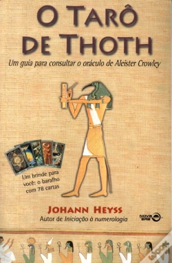 Capa do artigo Taro de Thoth