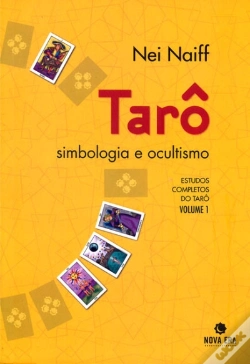 Capa do artigo Taro, Simbologia e Ocultismo: Estudos Completos do Tarô: Volume 1