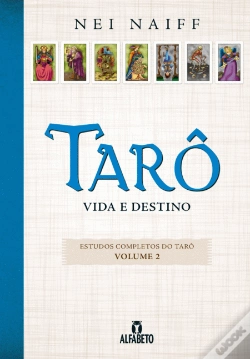 Capa do artigo Tarô - Vida e Destino