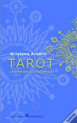 Capa do artigo Tarot - A Arte de o Consultar