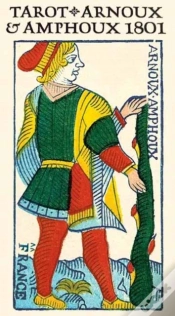 Capa do artigo Tarot Arnoux & Amphoux 1801