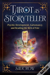 Capa do artigo Tarot As Storyteller