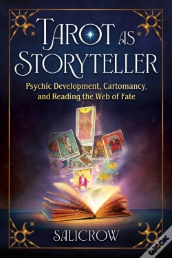 Capa do artigo Tarot As Storyteller