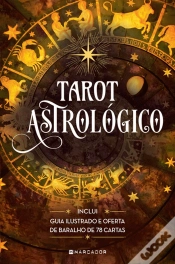 Capa do artigo Tarot Astrológico