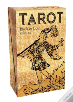 Capa do artigo Tarot - Black And Gold Edition