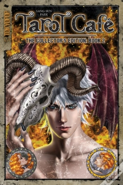 Capa do artigo Tarot Caf: The Collector'S Edition, Volume 2