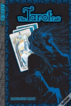 Capa do artigo Tarot Cafe