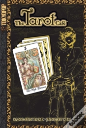 Capa do artigo Tarot Cafe