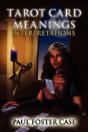 Tarot Card Meanings - Preview