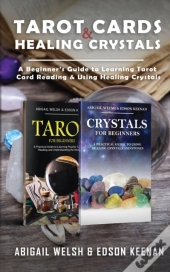 Tarot Cards  Amp  Healing Crystals: A Be