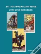 Capa do artigo Tarot Cards Coloring And Learning Workbook
