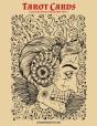Tarot Cards Coloring Book For Grown-Ups - Preview