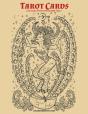 Tarot Cards Coloring Book For Grown-Ups - Preview