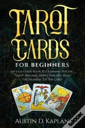Capa do artigo Tarot Cards For Beginners