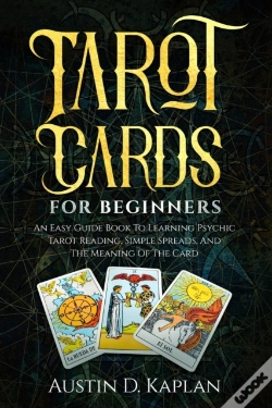Capa do artigo Tarot Cards For Beginners
