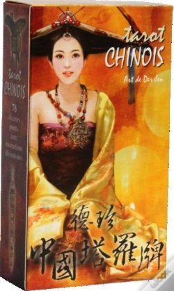 Capa do artigo Tarot Chinois