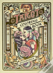 Capa do artigo Tarot Coloring Book