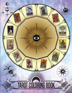 Capa do artigo Tarot Coloring Book