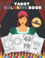 Tarot Coloring Book - Preview