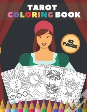 Capa do artigo Tarot Coloring Book