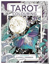 Capa do artigo Tarot Colouring