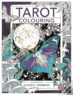 Capa do artigo Tarot Colouring