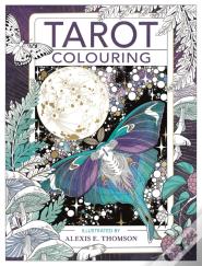 Tarot Colouring