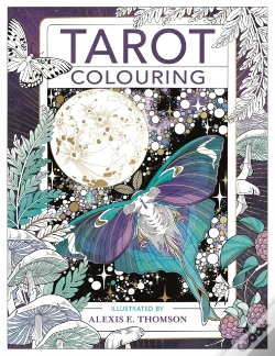 Capa do artigo Tarot Colouring