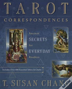 Capa do artigo Tarot Correspondences