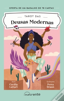 Capa do artigo Tarot das Deusas Modernas