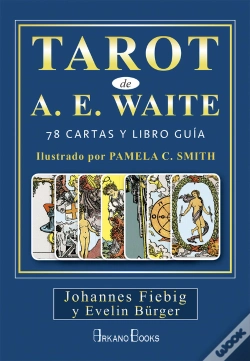 Capa do artigo Tarot De A.E. Waite
