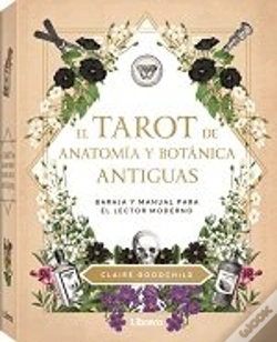 Capa do artigo Tarot De Anatomia Y Botanica Antiguas