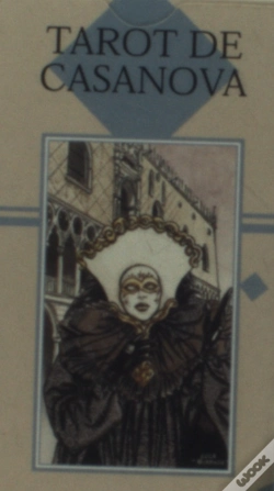 Capa do artigo Tarot de Casanova