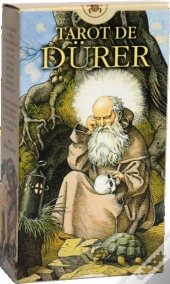 Tarot De Durer. 78 Lames. Livret Francais