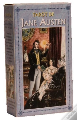 Capa do artigo Tarot De Jane Austen