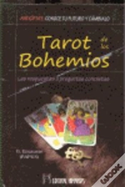 Capa do artigo Tarot De Los Bohemios Encuadernado