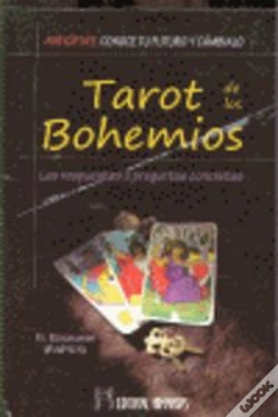 Capa do artigo Tarot De Los Bohemios Encuadernado