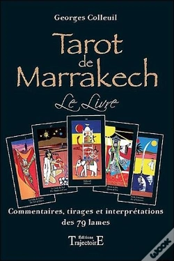 Capa do artigo Tarot De Marrakech ; Le Livre