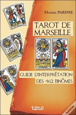 Capa do artigo Tarot De Marseille - Guide D'Interpretation Des 462 Binomes