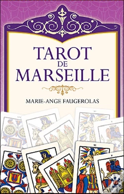 Capa do artigo Tarot De Marseille - Jeu 78 Cartes + Livret Couleur