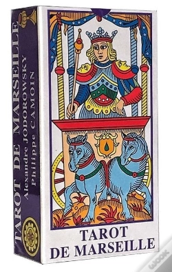 Capa do artigo Tarot De Marsella