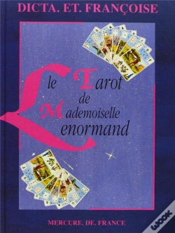 Capa do artigo Tarot De Mlle Lenormand
