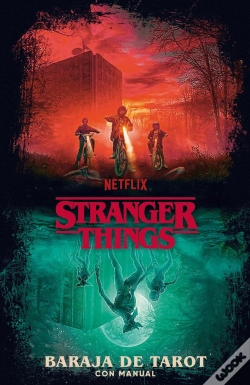 Capa do artigo Tarot De Stranger Things