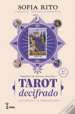 Capa do artigo Tarot Decifrado