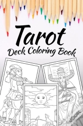Tarot Deck Coloring Book