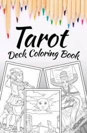Capa do artigo Tarot Deck Coloring Book