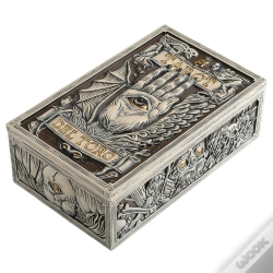 Capa do artigo Tarot Del Toro Edicion Limitada