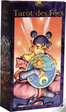 Capa do artigo Tarot Des Fees. 78 Lames. Livret Francais
