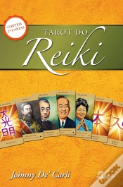 Capa do artigo Tarot do Reiki